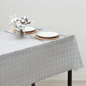 Fata de masa de bucatarie, 137х180 cm