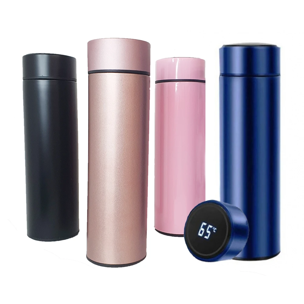 Termos, cu display, 500 ml 2