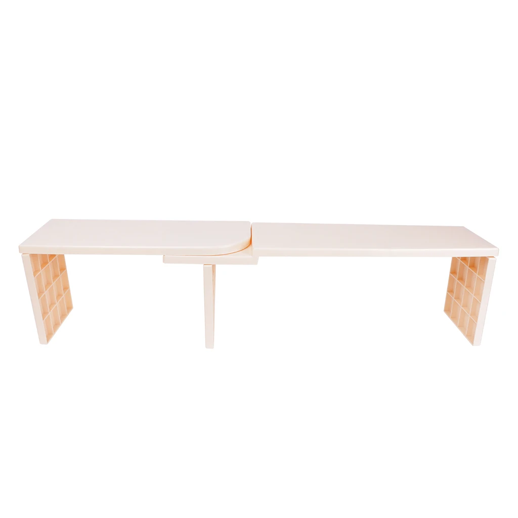 Raft-organizator pentru bucatarie decobella, 15x11,7x67 cm 4