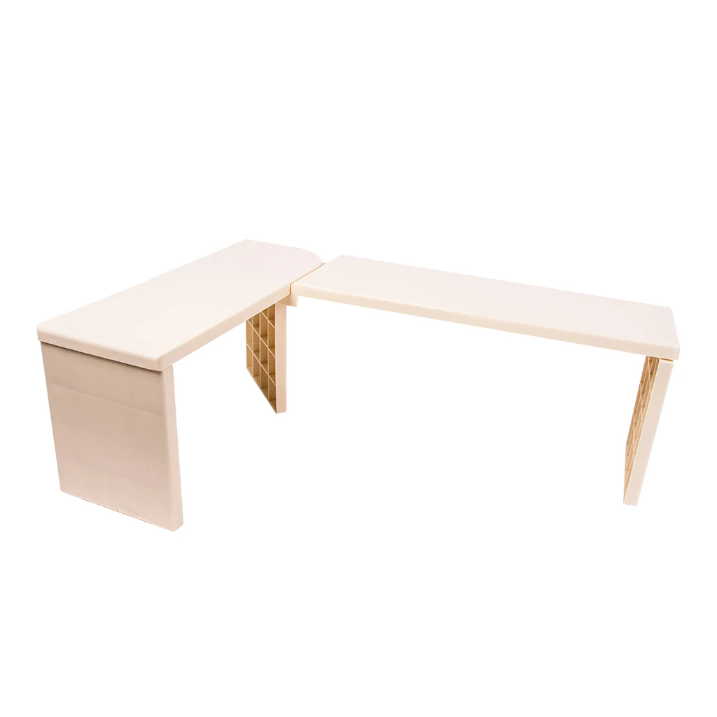 Raft-organizator pentru bucatarie decobella, 15x11,7x67 cm 5