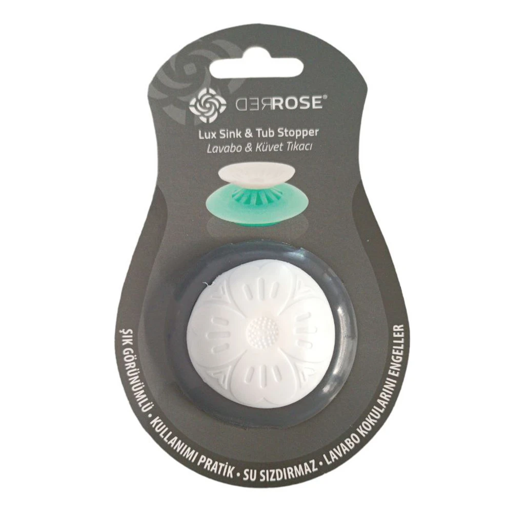 Dop pentru chiuveta redrose, luxury 2