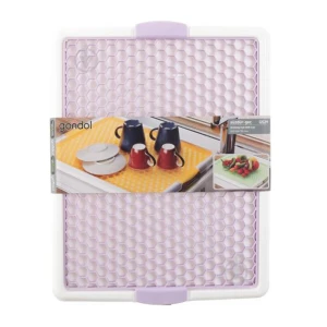 Uscator cu tava 2in1 gondol plastik, 35×43,6×2 cm Thumbnail 8