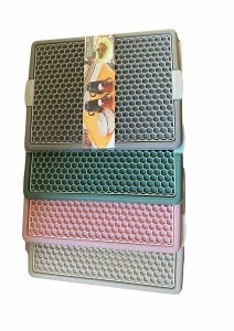 Uscator cu tava 2in1 gondol plastik, 35×43,6×2 cm Thumbnail 6
