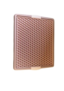 Uscator cu tava 2in1 gondol plastik, 35×43,6×2 cm Thumbnail 4