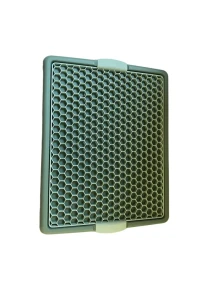 Uscator cu tava 2in1 gondol plastik, 35×43,6×2 cm Thumbnail 3