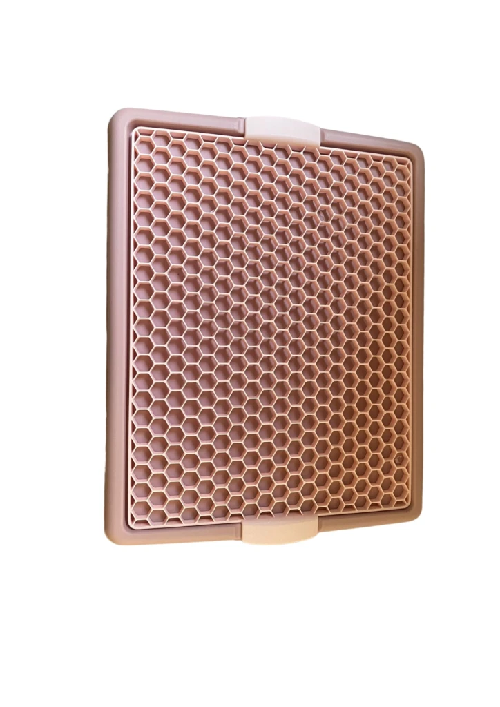 Uscator cu tava 2in1 gondol plastik, 35×43,6×2 cm 4