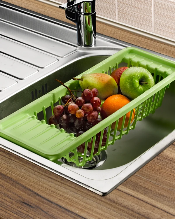 Сушка для раковины gondol plastik, 45x16x10 см 2