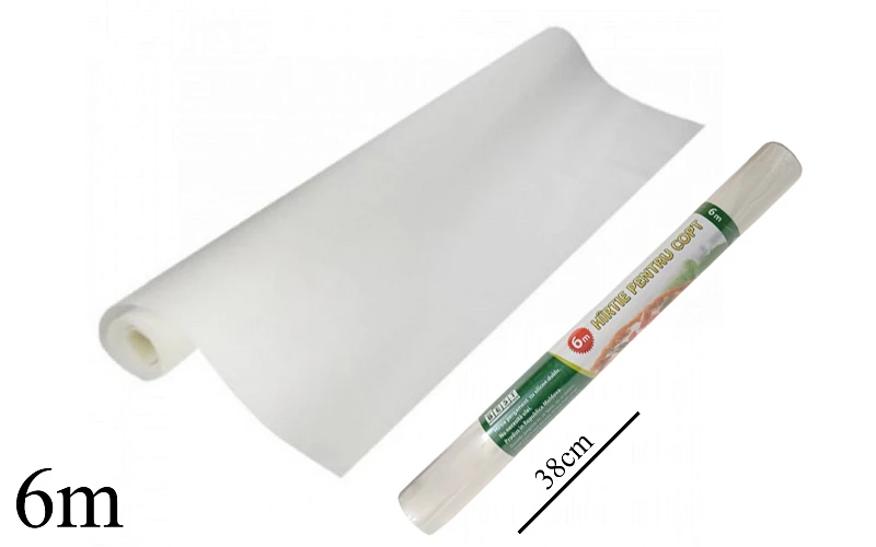 Hirtie pentru copt bfy, 38 cm х 6 m 2