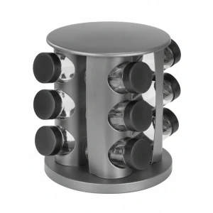 Set recepient p/u condimente, sur, 12 buc, s278--3