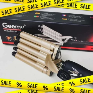 СТАЙЛЕР ДЛЯ УКЛАДКИ GEMEI С 5 ВОЛНАМИ (17 ММ) GM-2933
