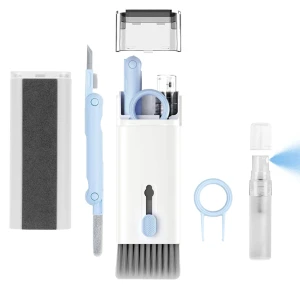 Set de curatare pentru electonice 7 in 1, 2,5x12 cm