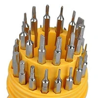 Отвертка c насадками hua jun tools 31*1 Thumbnail 2