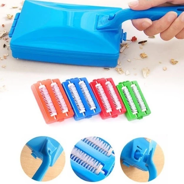 Perie tip aspirator pentru curatarea suprafetelor zambak plastik 3