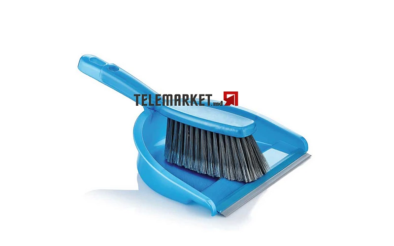 Щетка и совок zambak plastik 2