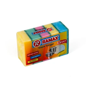 Burete de vase ramax, classic, 5 buc, 11x6,5x3,5 cm Thumbnail 2