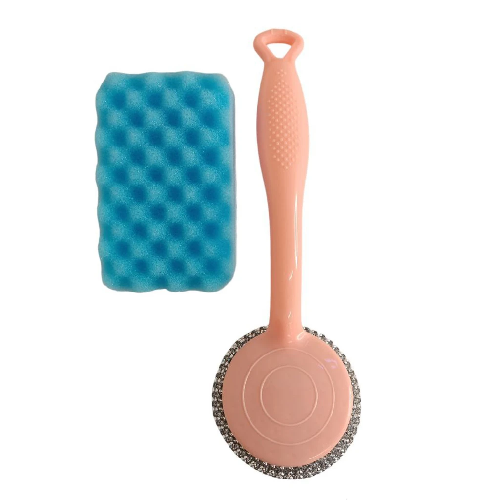 Set pentru vase, burete metalic, burete, suport 2