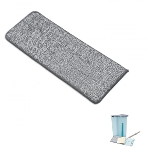 Тряпка сменная для швабры zambak plastik, с ведром, flat mop Thumbnail 2