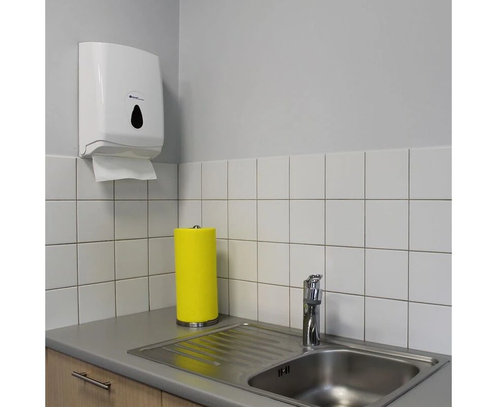 Тряпки для уборки ramax, в рулоне, 25х35 cм, 15 шт 2