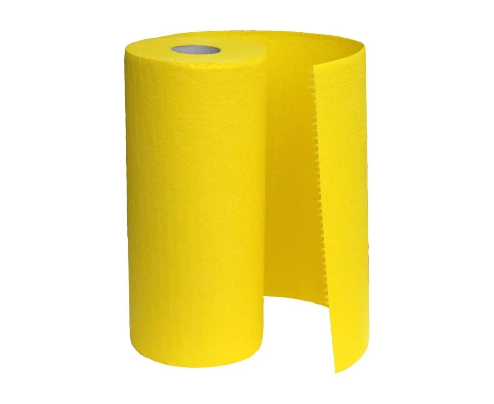 Lavete pentru curatenie ramax, in rola, 25x35 cm, 15 buc 2
