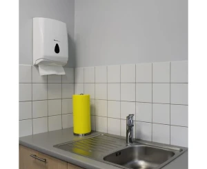 Lavete pentru curatenie ramax, in rola, 25x35 cm, 15 buc
