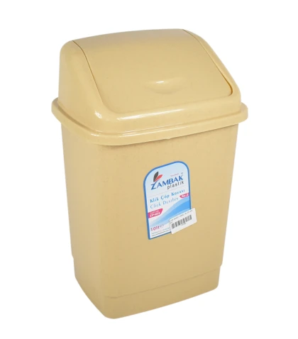 Ведро zambak plastik, мусорное, 10 л 2