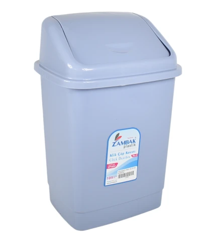 Ведро zambak plastik, мусорное, 10 л 3