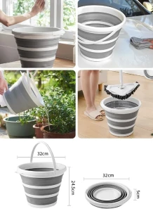 Caldare pliabila nbtisen, 10 l