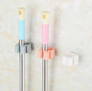 Suport de perete pentru mop, classic, s143-53 Thumbnail 2