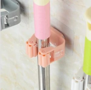 Suport de perete pentru mop, classic, s143-53 Thumbnail 2