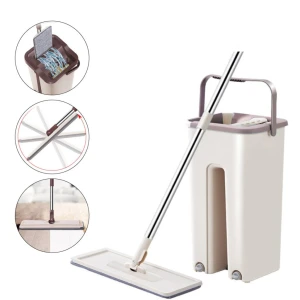 Set magus, caldare si mop, cleaning mop Thumbnail 3