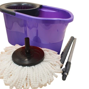 Set zambak plastik, caldare si mop, 17 l Thumbnail 6