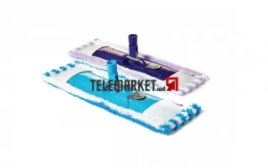 Rezerva plata zambak plastik, mikrofiber yedek paspas, 40 cm Thumbnail 2