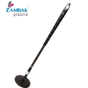 Maner pentru mop zambak plastik, spin mop
