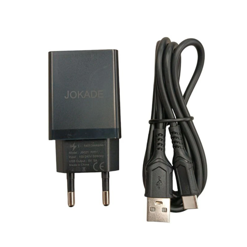 Adapter si cablu fast charger type-c jokade jb048 3