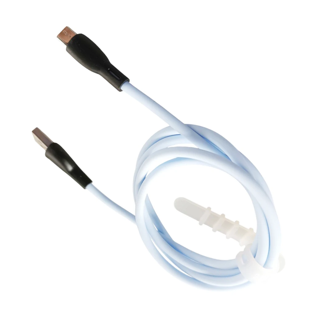 Cablu ezra, dc61, usb v8, 1,2 м, 2.4 a 2