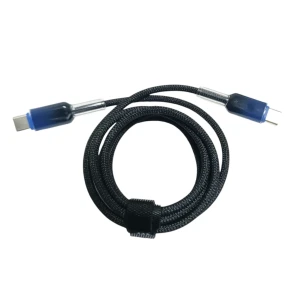 Cablu type-c+type-c, xf-196, 1 m