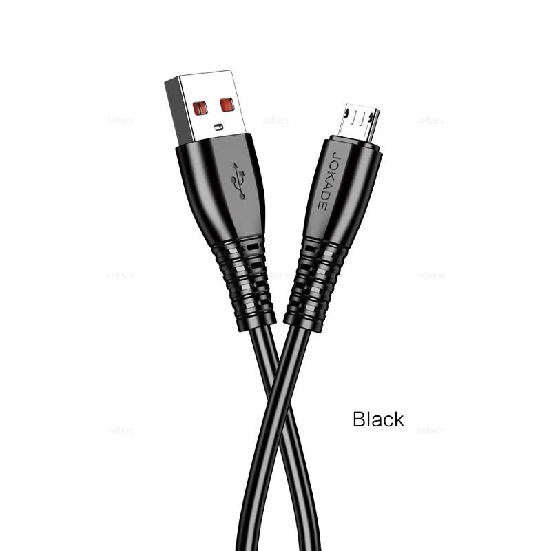 Кабель быстр. зарядки 5a micro jokade ja043-m, cablu fast charger 5a micro ja043-m producator:china. importator: tm market, mun. chisinau, str.uzinelor 4/2, tel.078888121  a nu se lasa la indemina copiilor 2