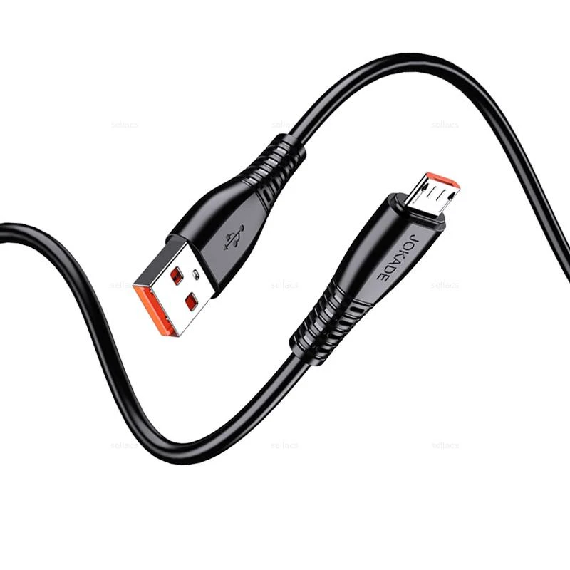 Кабель быстр. зарядки 5a micro jokade ja043-m, cablu fast charger 5a micro ja043-m producator:china. importator: tm market, mun. chisinau, str.uzinelor 4/2, tel.078888121  a nu se lasa la indemina copiilor 3
