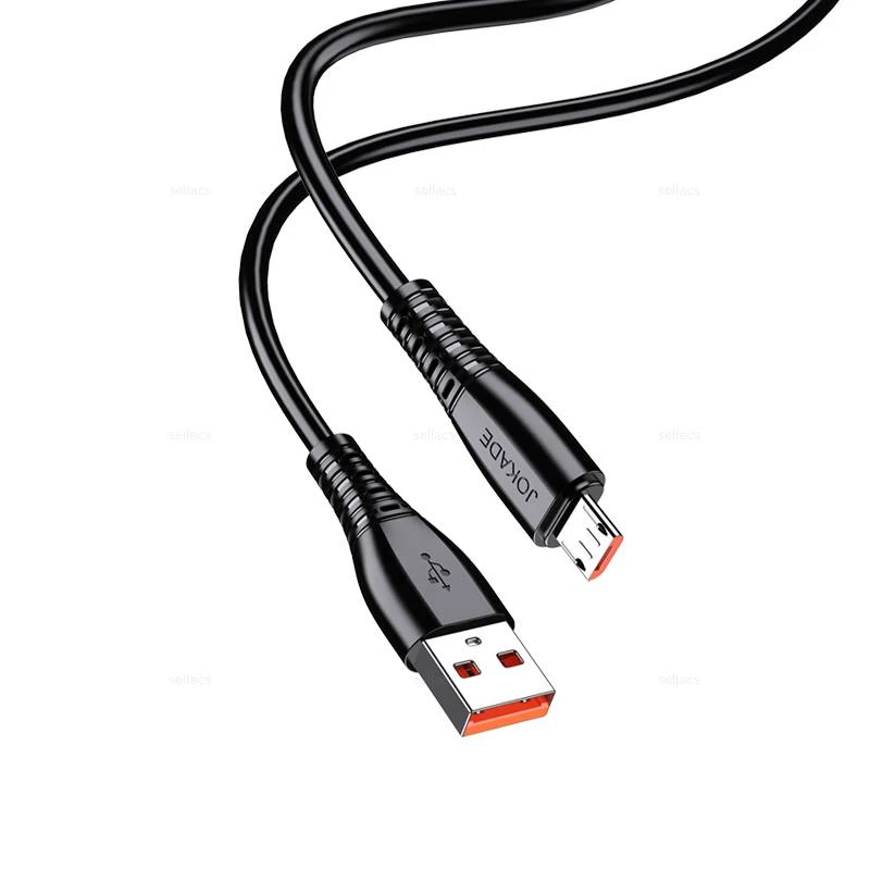 Кабель быстр. зарядки 5a micro jokade ja043-m, cablu fast charger 5a micro ja043-m producator:china. importator: tm market, mun. chisinau, str.uzinelor 4/2, tel.078888121  a nu se lasa la indemina copiilor 4