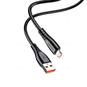 Кабель быстр. зарядки 5a micro jokade ja043-m, cablu fast charger 5a micro ja043-m producator:china. importator: tm market, mun. chisinau, str.uzinelor 4/2, tel.078888121  a nu se lasa la indemina copiilor Thumbnail 4