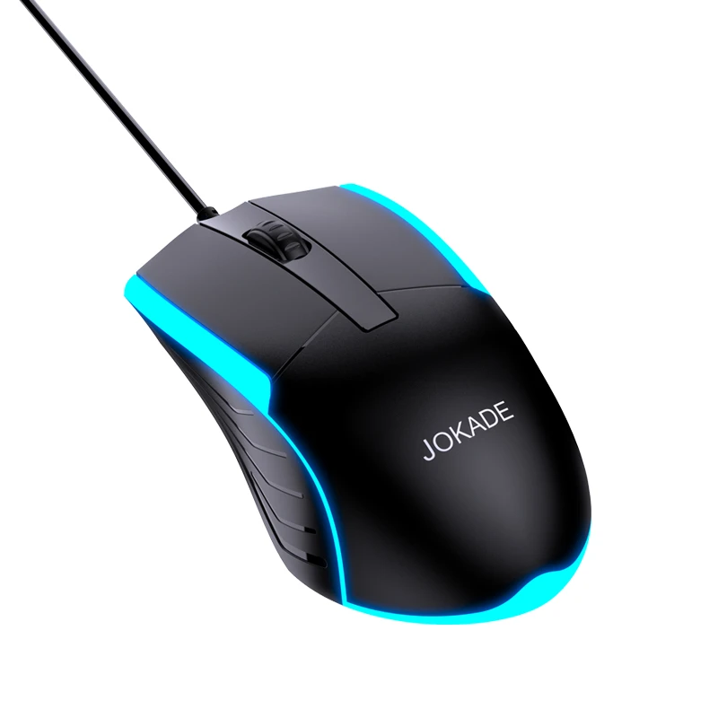Мышь проводная, игровая jokade jf017 3