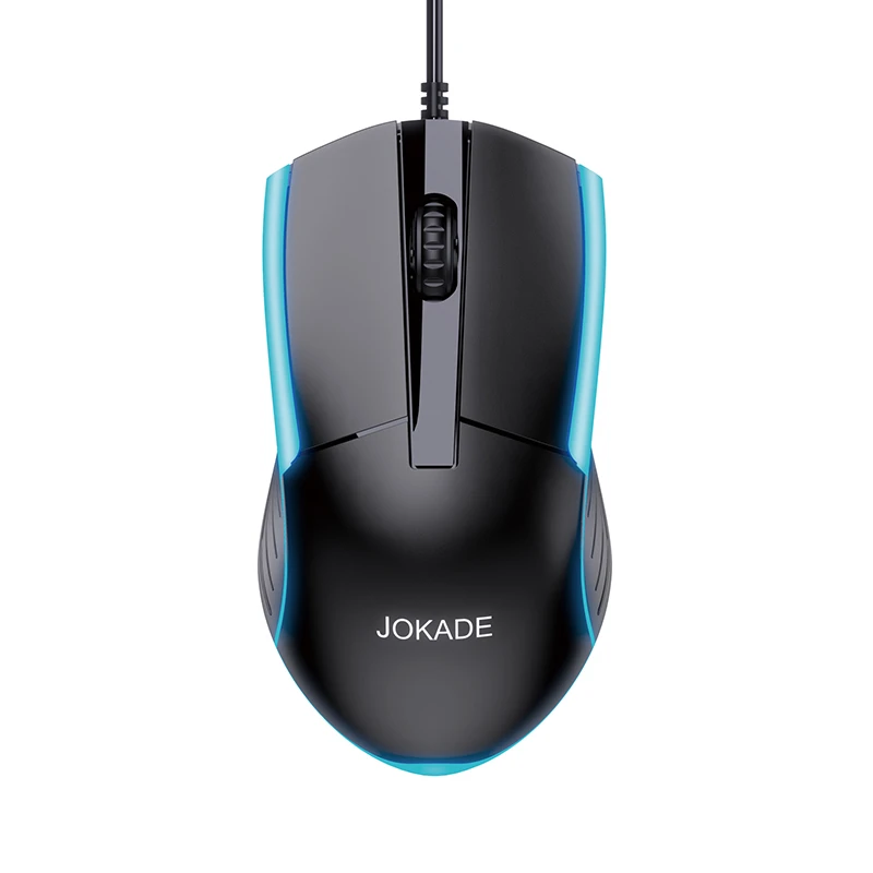 Мышь проводная, игровая jokade jf017 2