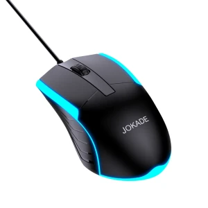 Мышь проводная, игровая jokade jf017 Thumbnail 3