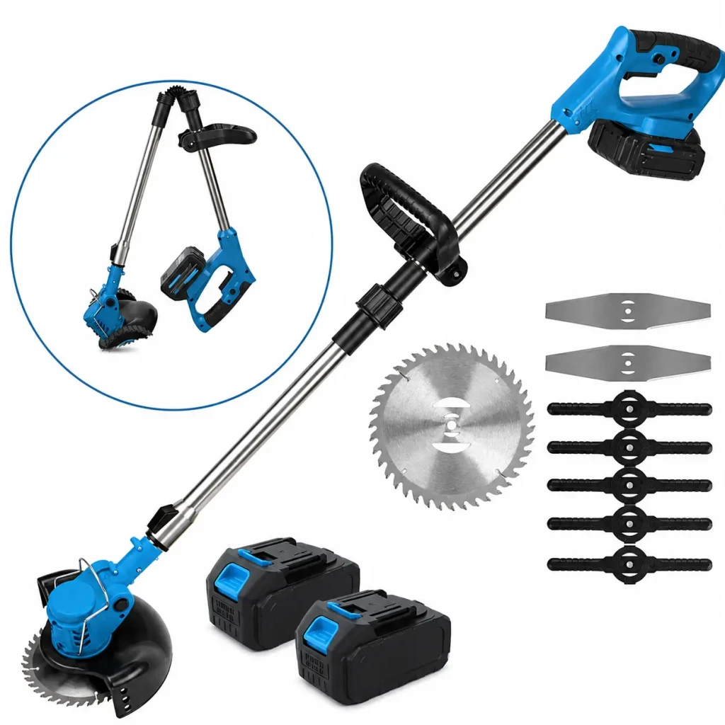 Trimmer (mașină de tuns iarba), mk-150a 2