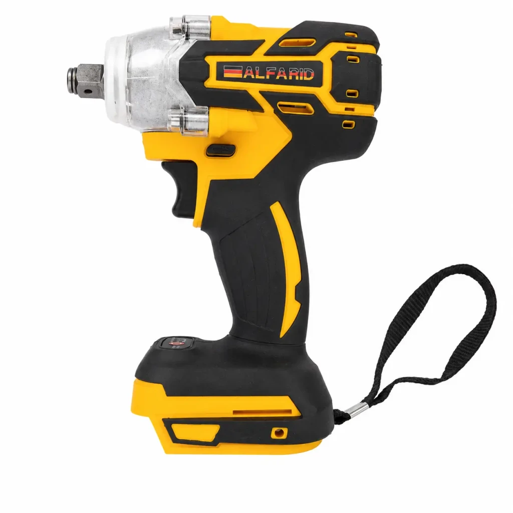 Cheie de impact cu acumulator 48 v, alfarid 3