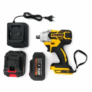 Cheie de impact cu acumulator 48 v, alfarid Thumbnail 5
