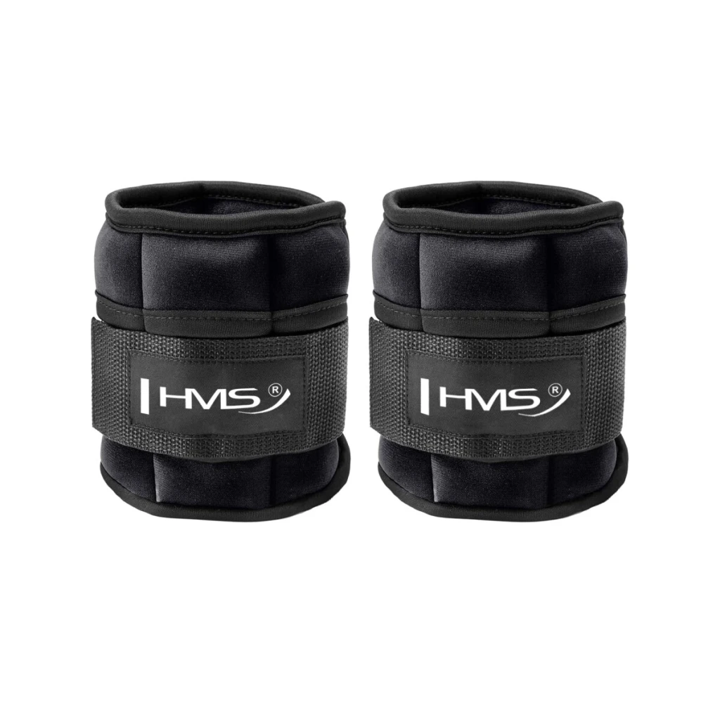 Утяжелители для ног неопрен 2 кг*2 onk04 hms 2