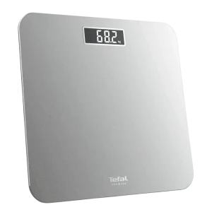 Cântar de podea tefal pp1801v0, argintiu Thumbnail 3