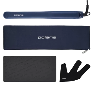 Выпрямитель для волос polaris phs2516mi pro, синий Thumbnail 7