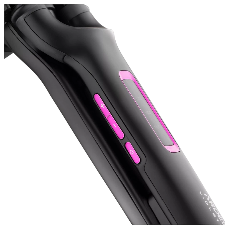 Плойка ardesto hc-y220pro, чёрный 8